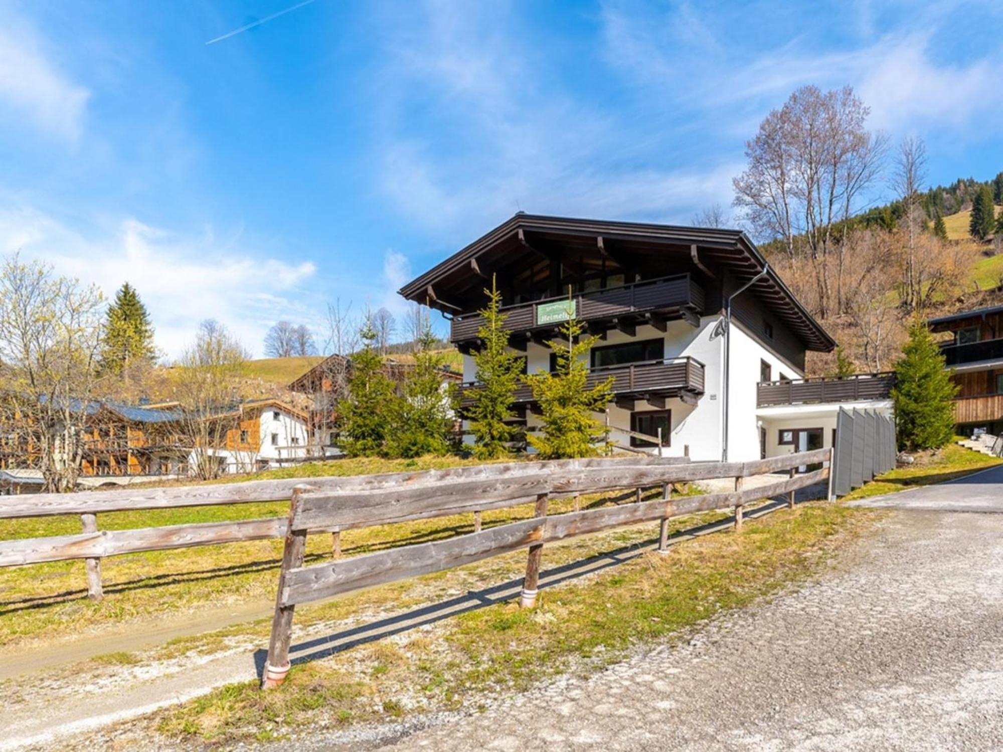 Chalet Heimelig M سالباخ هينترغليم المظهر الخارجي الصورة