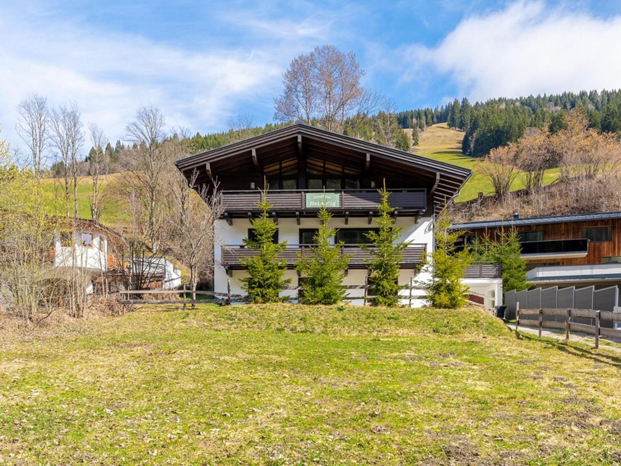 Chalet Heimelig M سالباخ هينترغليم المظهر الخارجي الصورة