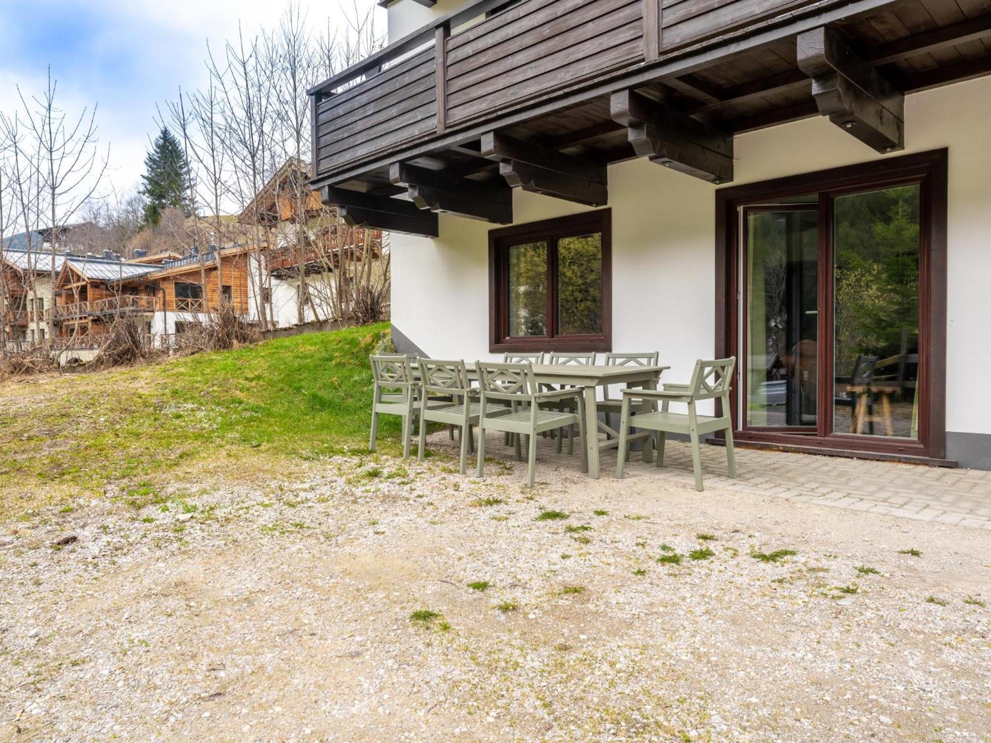 Chalet Heimelig M سالباخ هينترغليم المظهر الخارجي الصورة